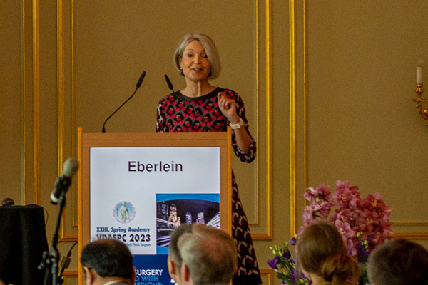 Neuer Vortrag bei Internationalem Meeting 2023